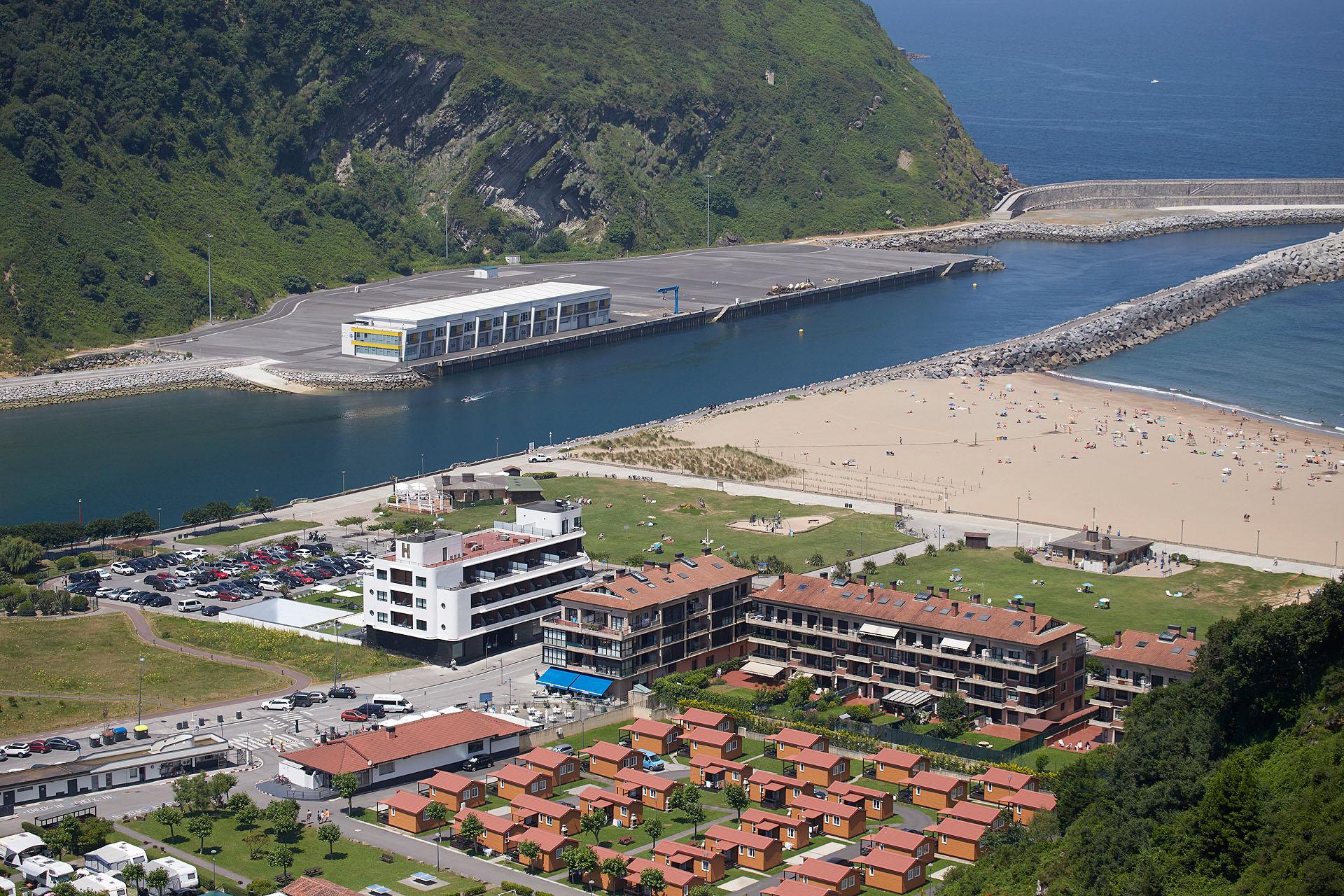 Hotel & Thalasso Villa Antilla - Habitaciones Con Terraza - Thalasso Incluida Орио Екстериор снимка