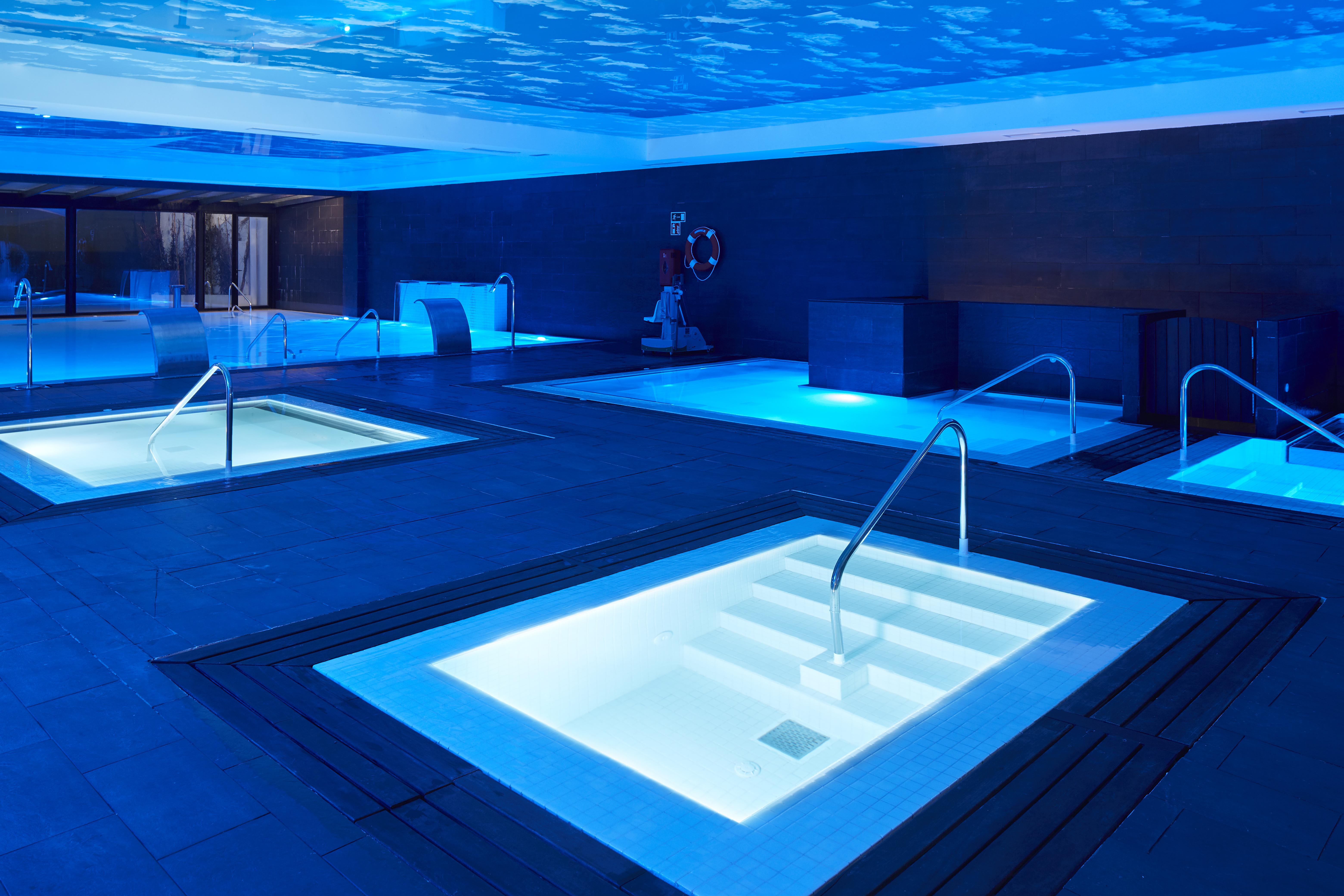 Hotel & Thalasso Villa Antilla - Habitaciones Con Terraza - Thalasso Incluida Орио Екстериор снимка