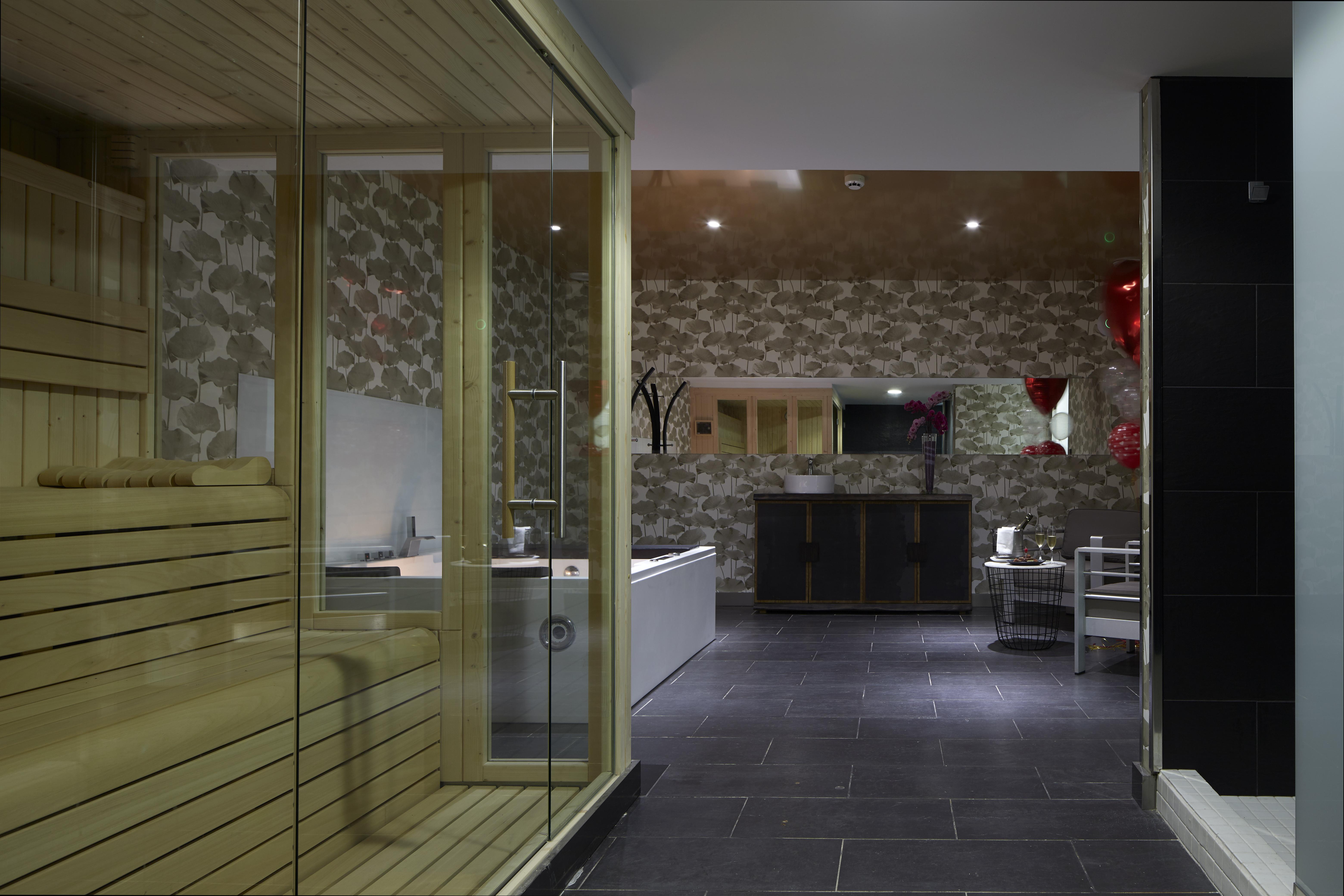 Hotel & Thalasso Villa Antilla - Habitaciones Con Terraza - Thalasso Incluida Орио Екстериор снимка